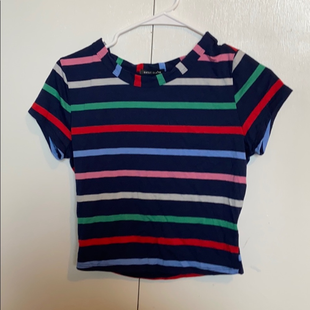 Crop top
